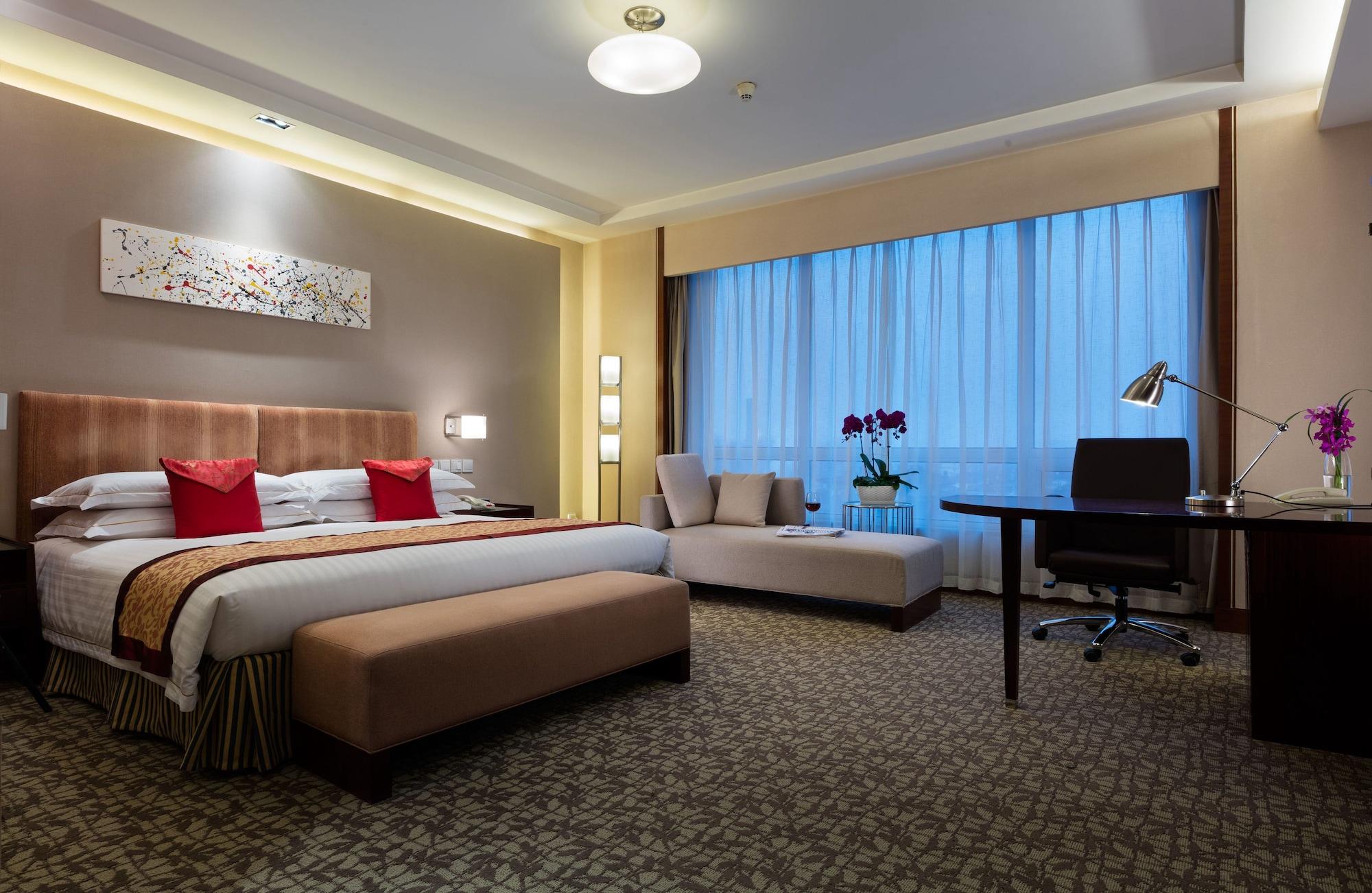 Ramada Beijing North Hotel Changping Bagian luar foto