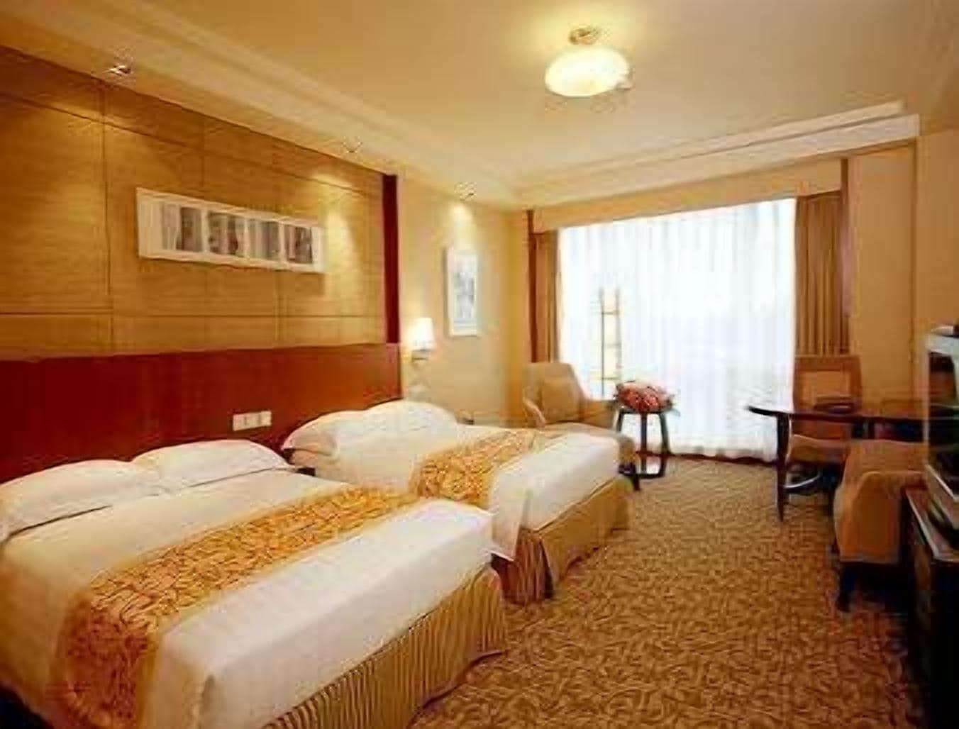 Ramada Beijing North Hotel Changping Ruang foto