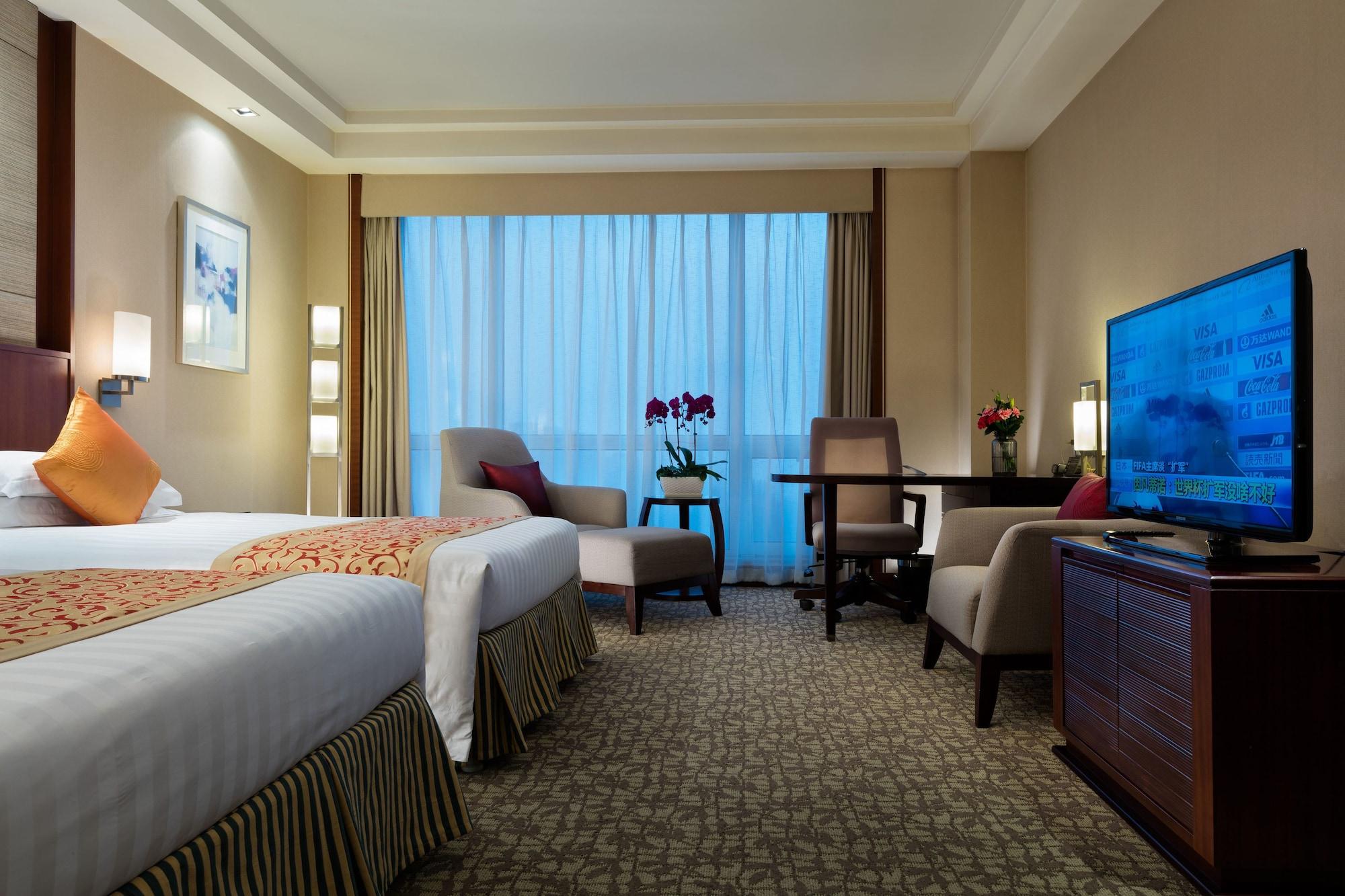 Ramada Beijing North Hotel Changping Bagian luar foto