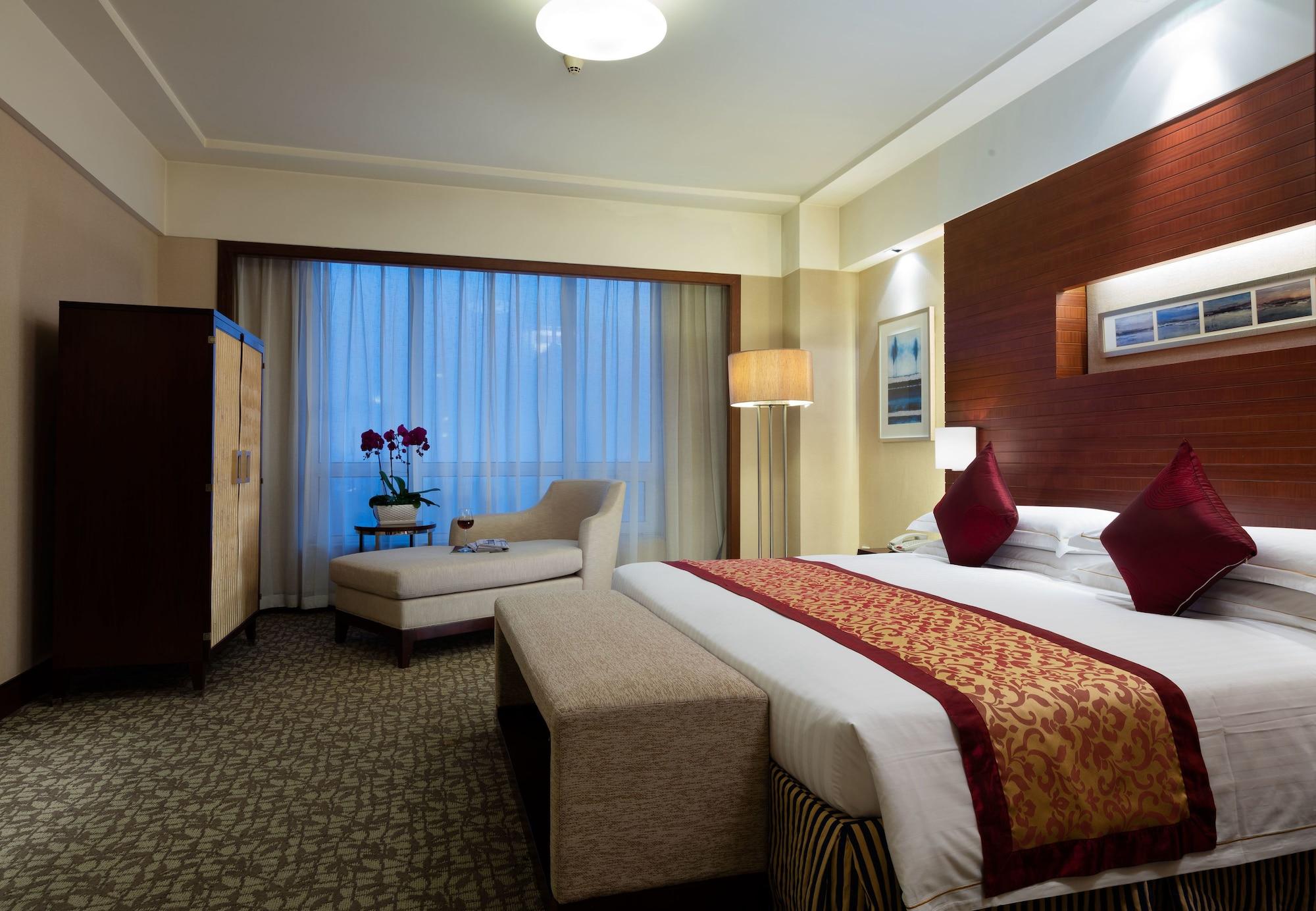 Ramada Beijing North Hotel Changping Bagian luar foto