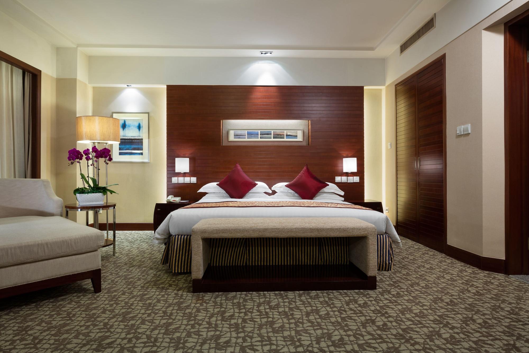 Ramada Beijing North Hotel Changping Bagian luar foto