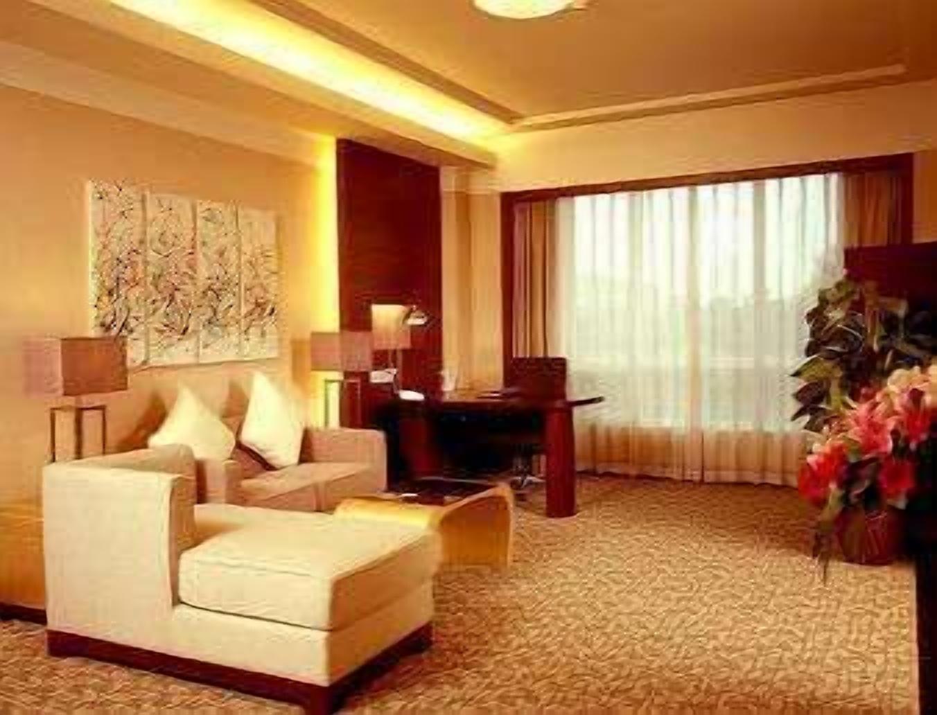 Ramada Beijing North Hotel Changping Bagian luar foto