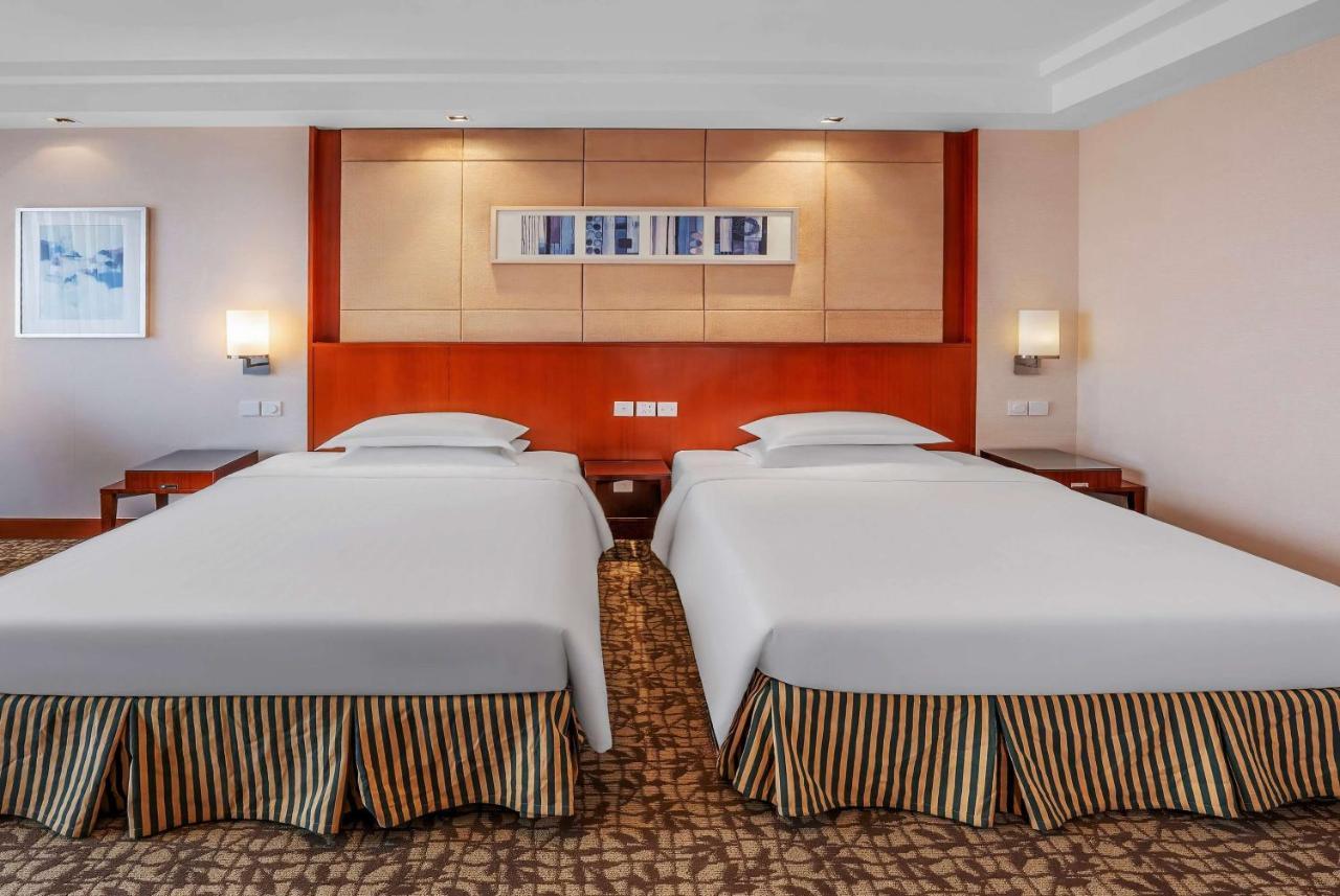 Ramada Beijing North Hotel Changping Bagian luar foto