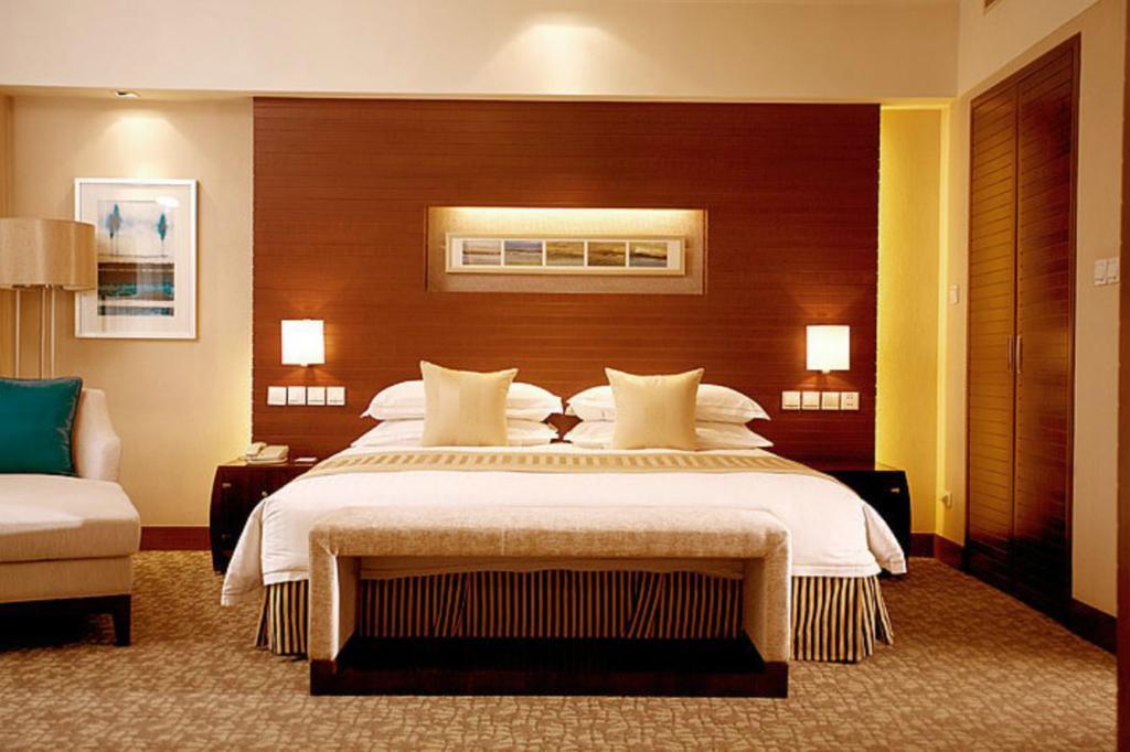 Ramada Beijing North Hotel Changping Ruang foto