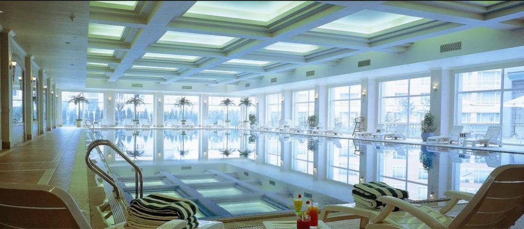 Ramada Beijing North Hotel Changping Bagian luar foto