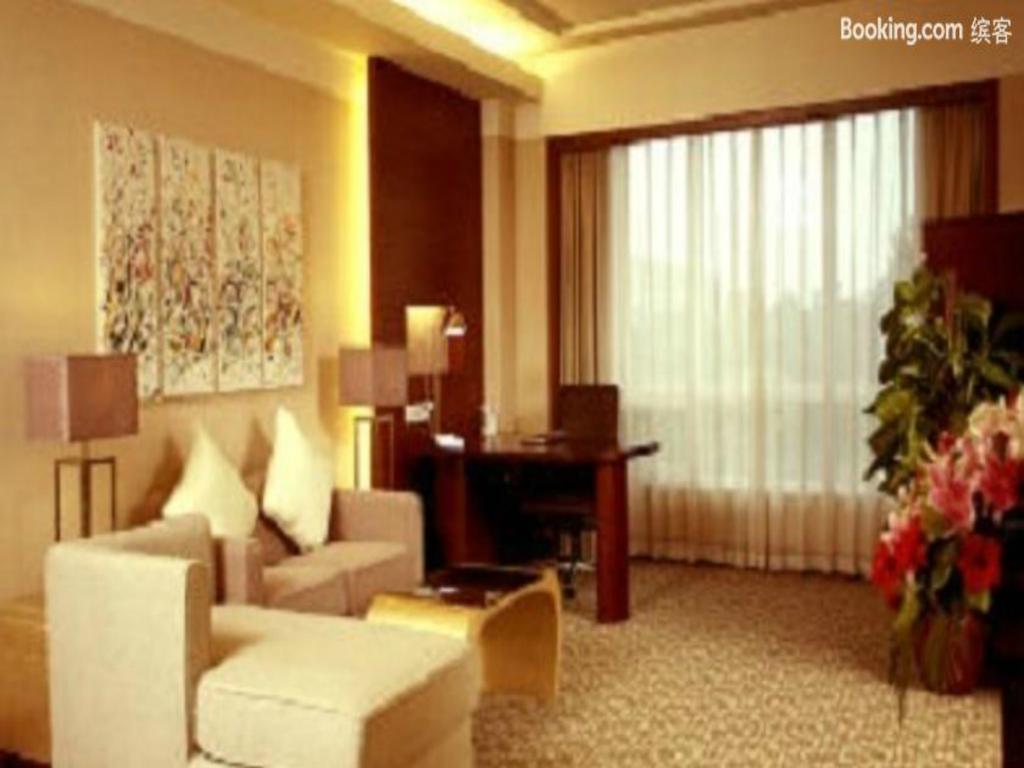 Ramada Beijing North Hotel Changping Ruang foto