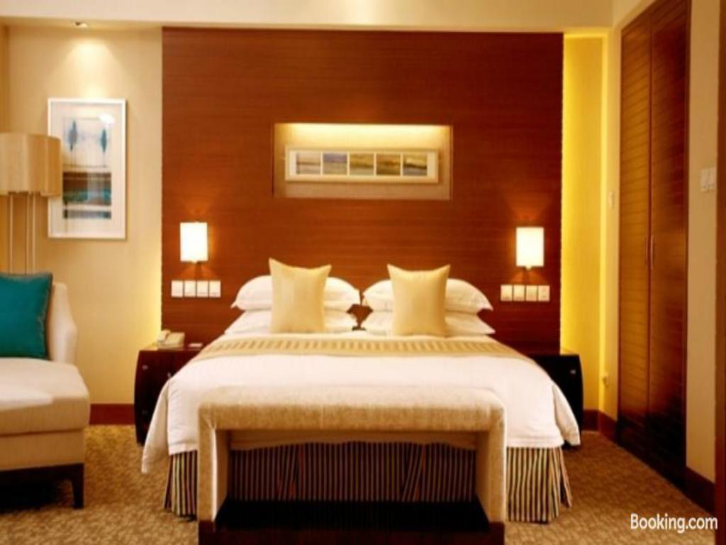Ramada Beijing North Hotel Changping Bagian luar foto