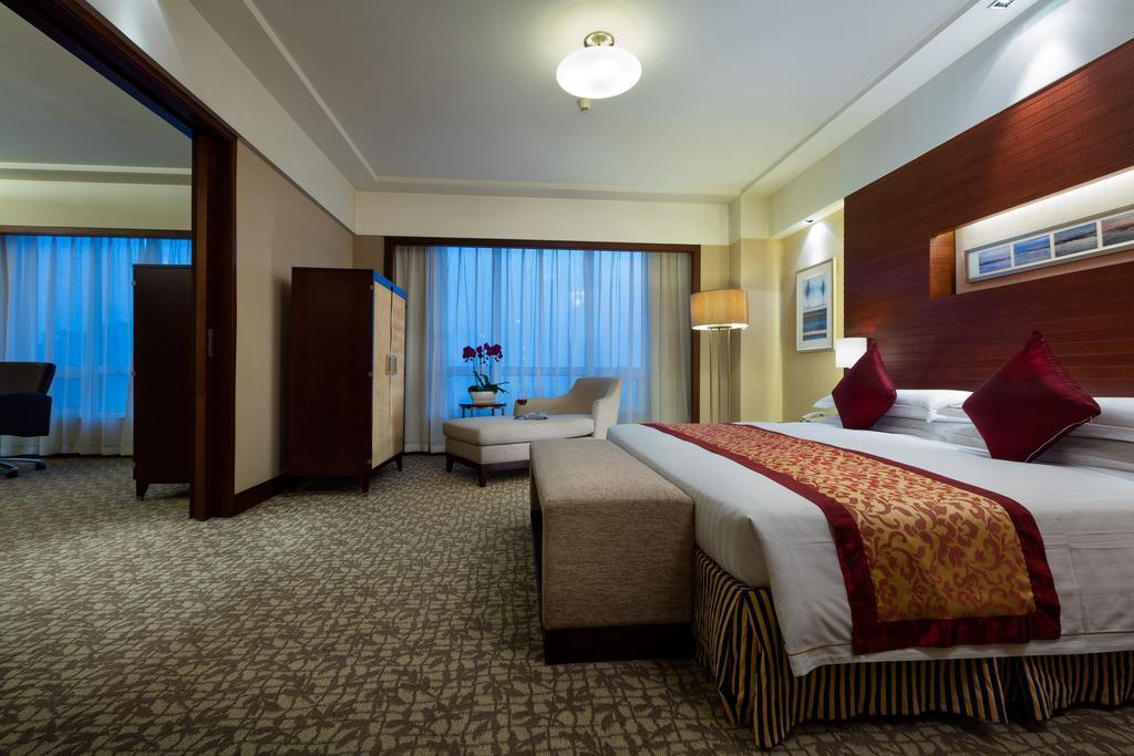Ramada Beijing North Hotel Changping Bagian luar foto