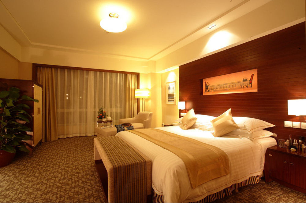 Ramada Beijing North Hotel Changping Ruang foto