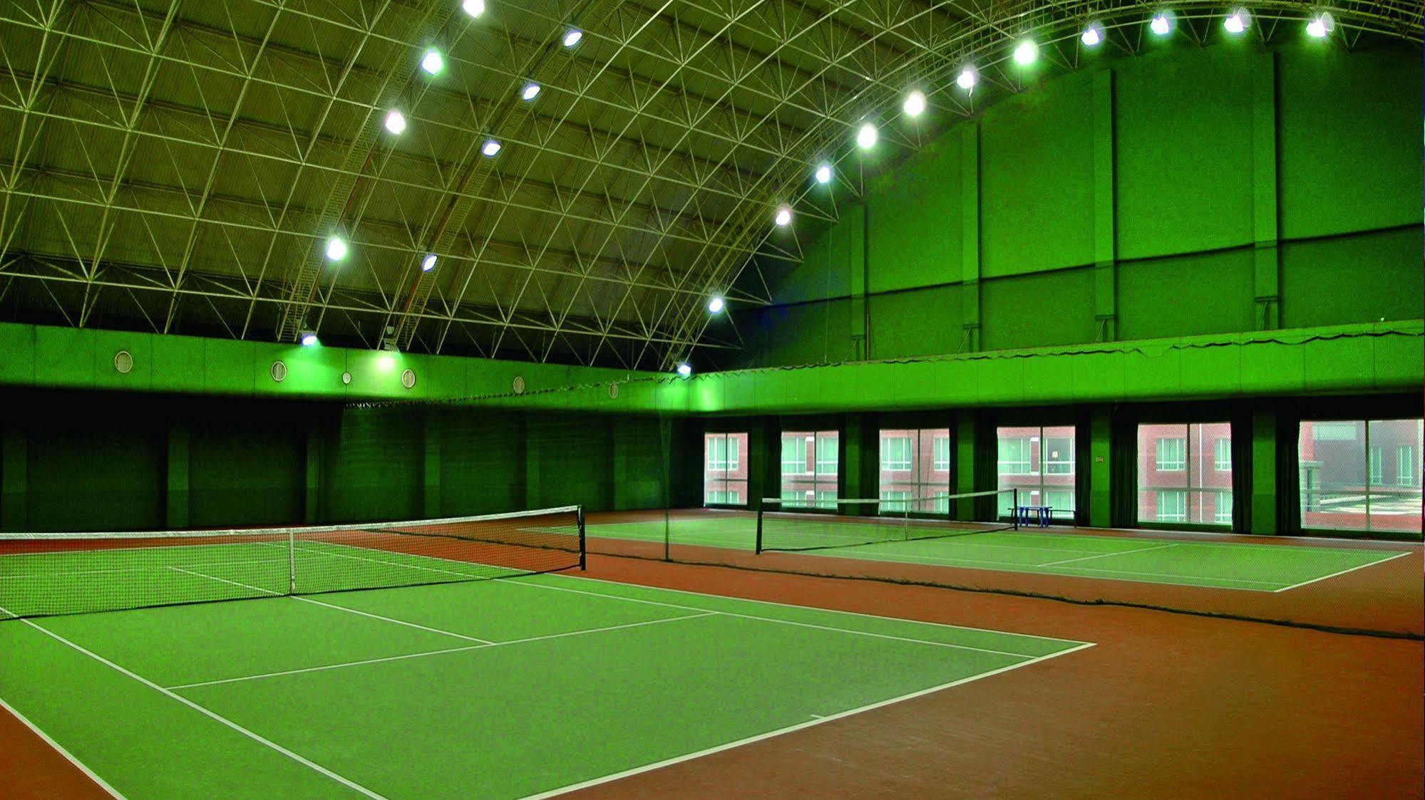 Ramada Beijing North Hotel Changping Bagian luar foto